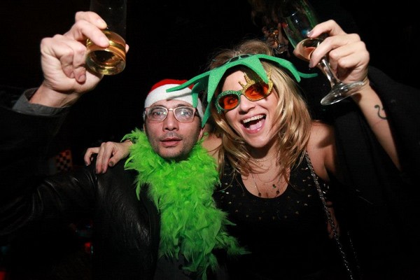 New York New Year's Eve
